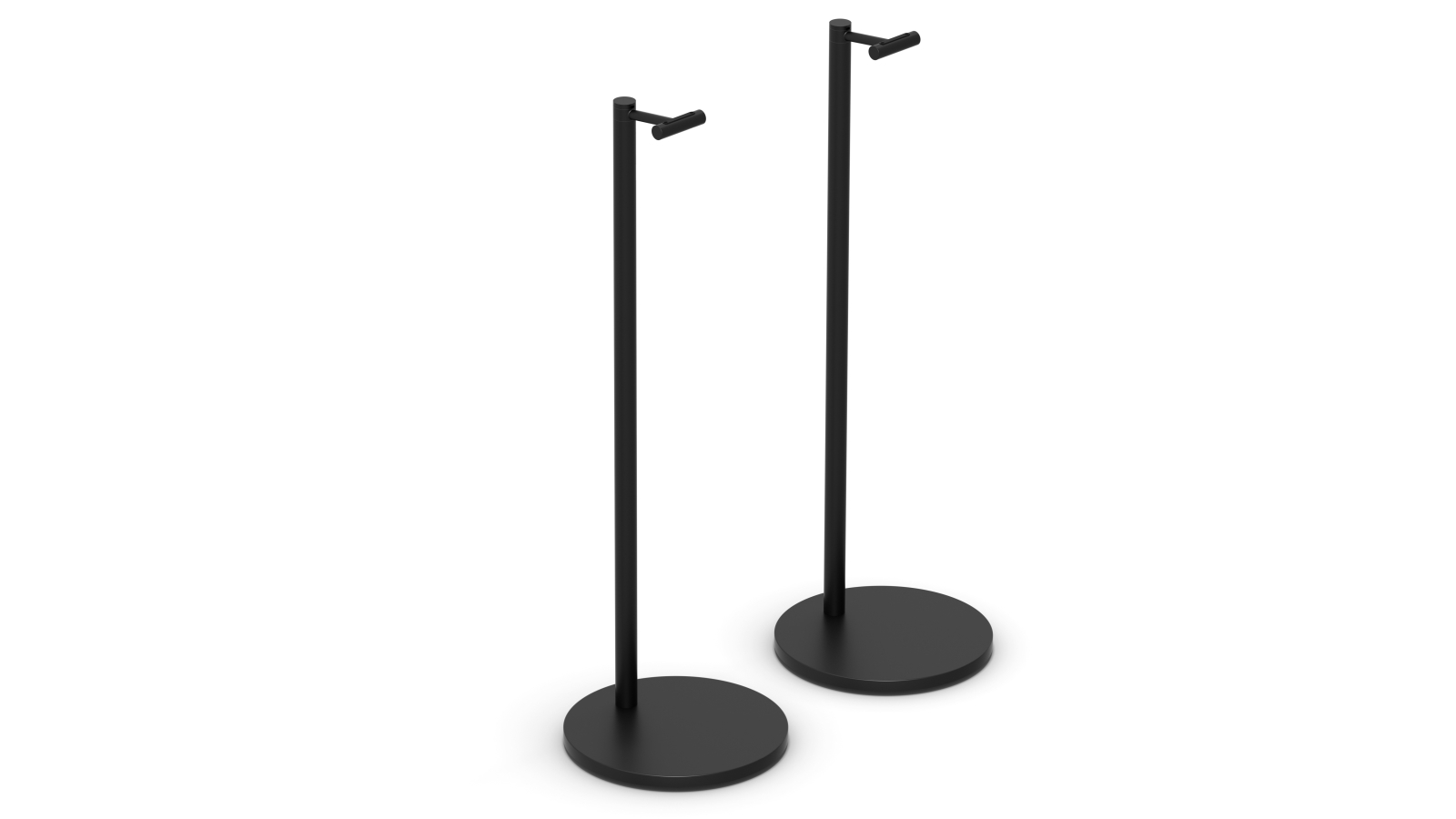 Sonos Era 300 Pair of Stand - Black
