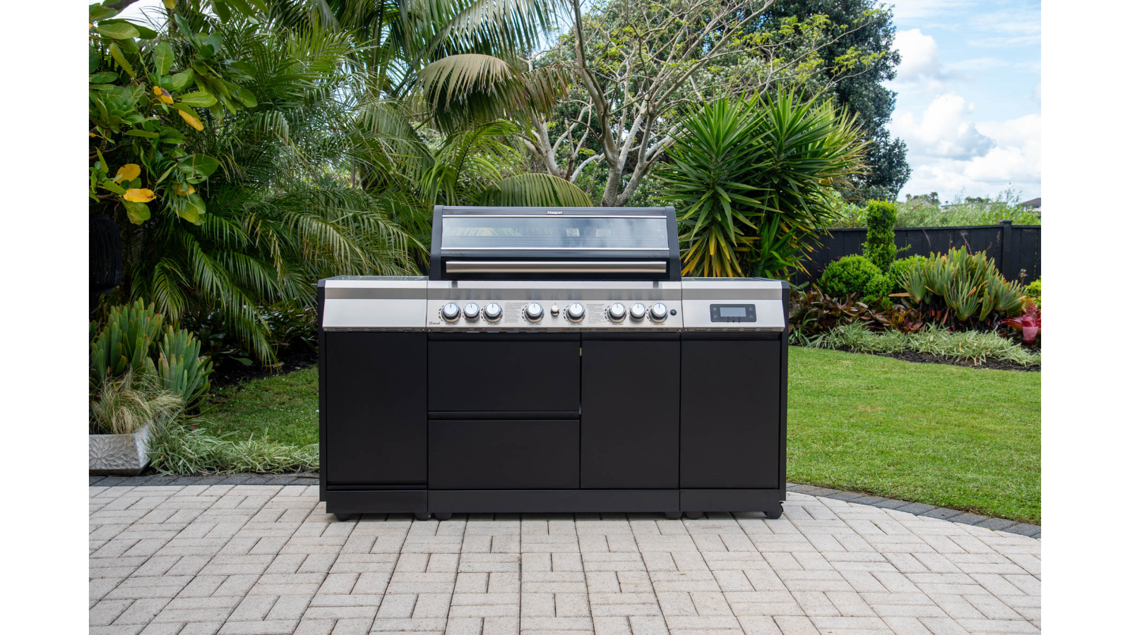 Masport 6 burner bbq 2025