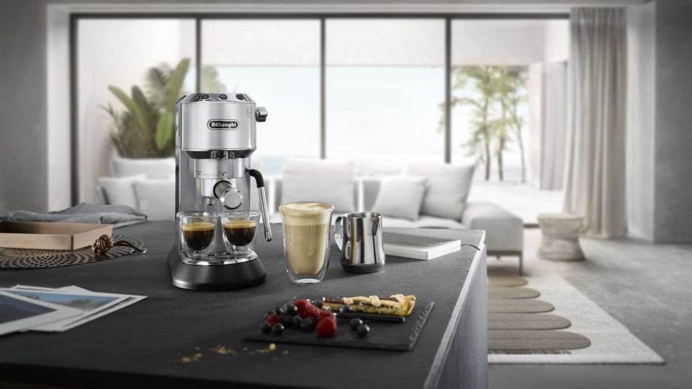 DeLonghi Dedica Arte Coffee Machine Domayne