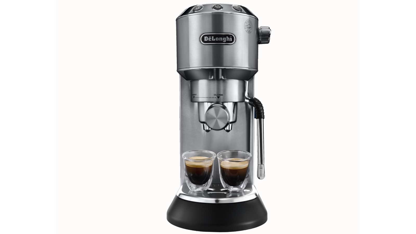 How To Use Delonghi Dedica Espresso Machine DeLonghi Dedica Arte