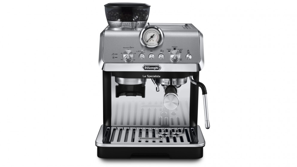 Pump espresso maker best sale