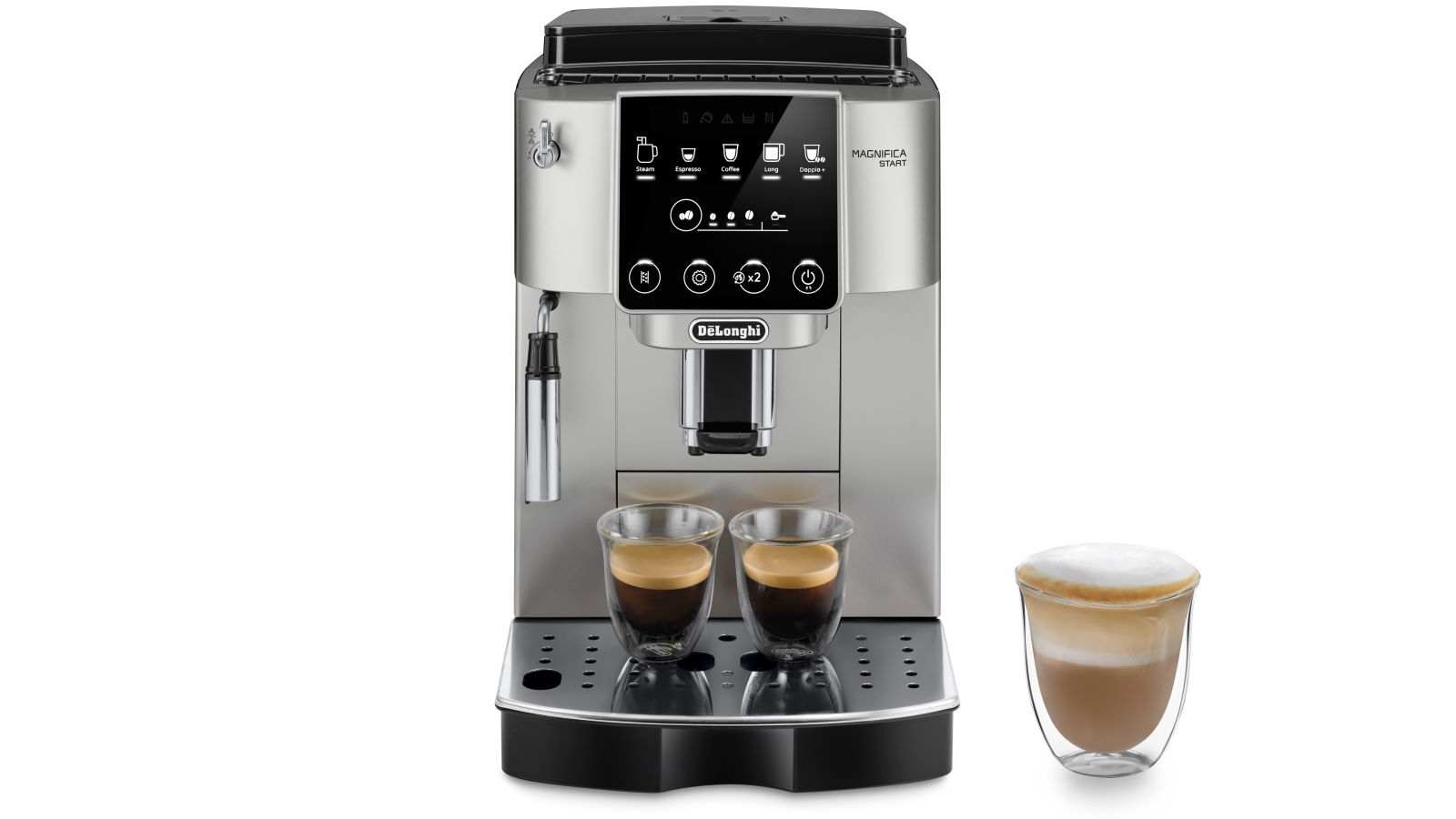 De'Longhi Magnifica Start Semi-Automatic Coffee Machine Domayne - Main Image