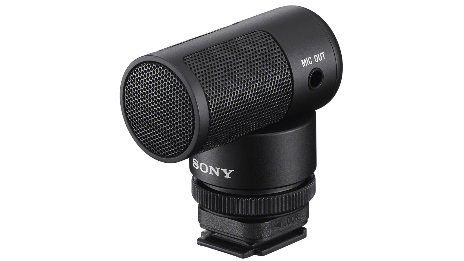 Sony ECM-G1 Large Capsule Shotgun Microphone