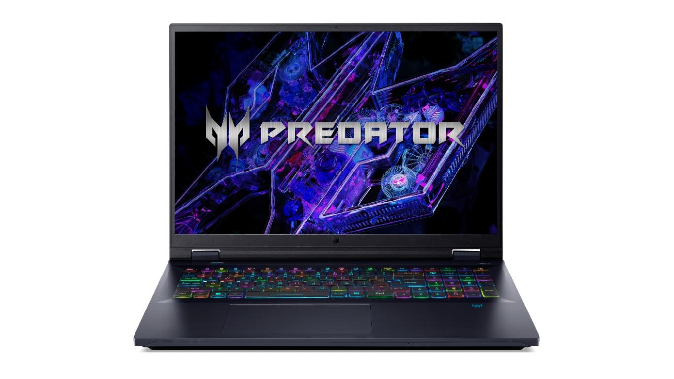 Predator Helios 18-inch i9-14900HX/32GB/1TB/RTX4080 Gaming Laptop