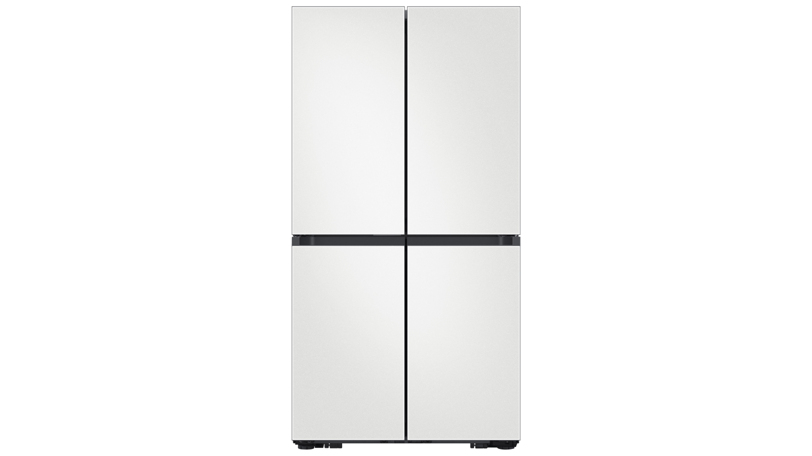 Samsung 648L Canvas French Door Fridge - Cotta White