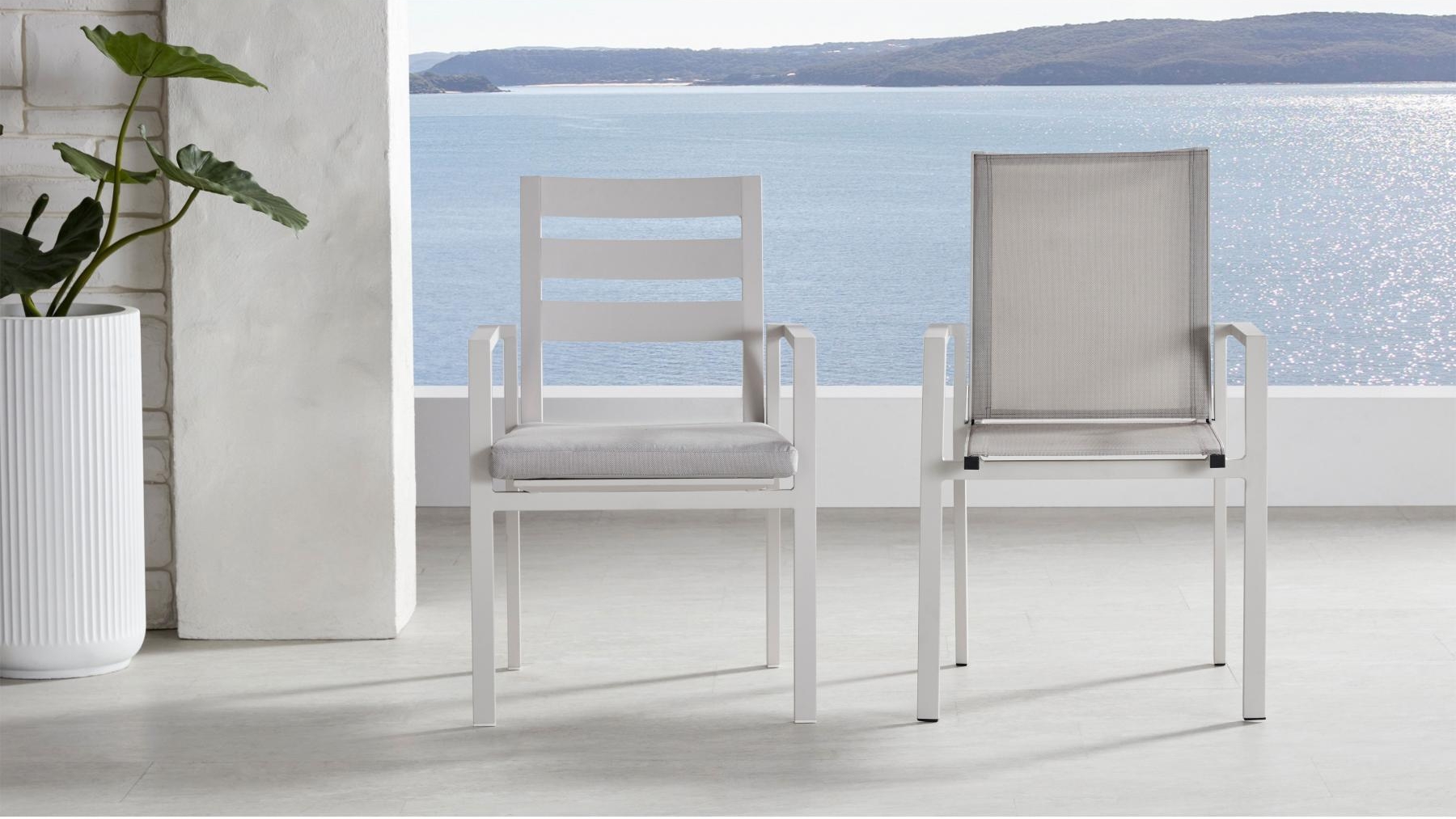 Bellevue Outdoor Chair