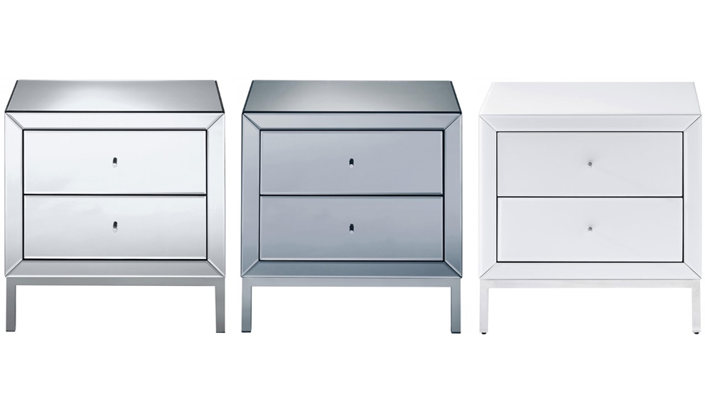 Elegant Bedside Table