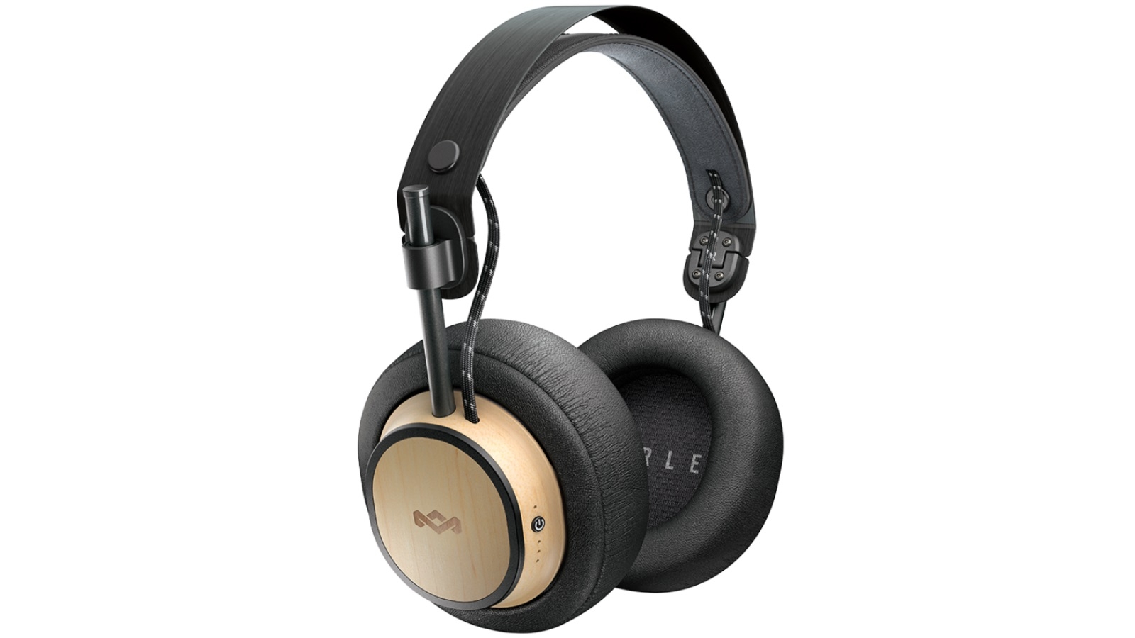 Marley Exodus Bluetooth Over-Ear Headphones Domayne