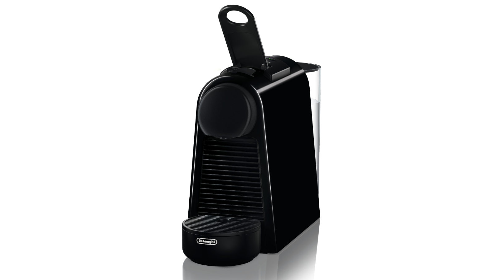 Nespresso Essenza Mini Coffee Machine with Milk Frother by