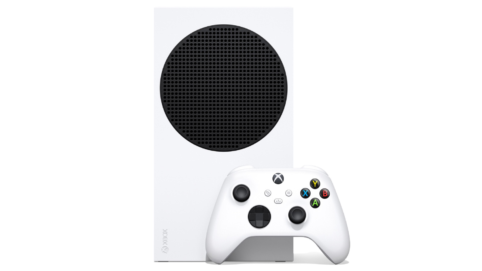 Xbox Series S 1TB Digital Edition Console Robot White Domayne
