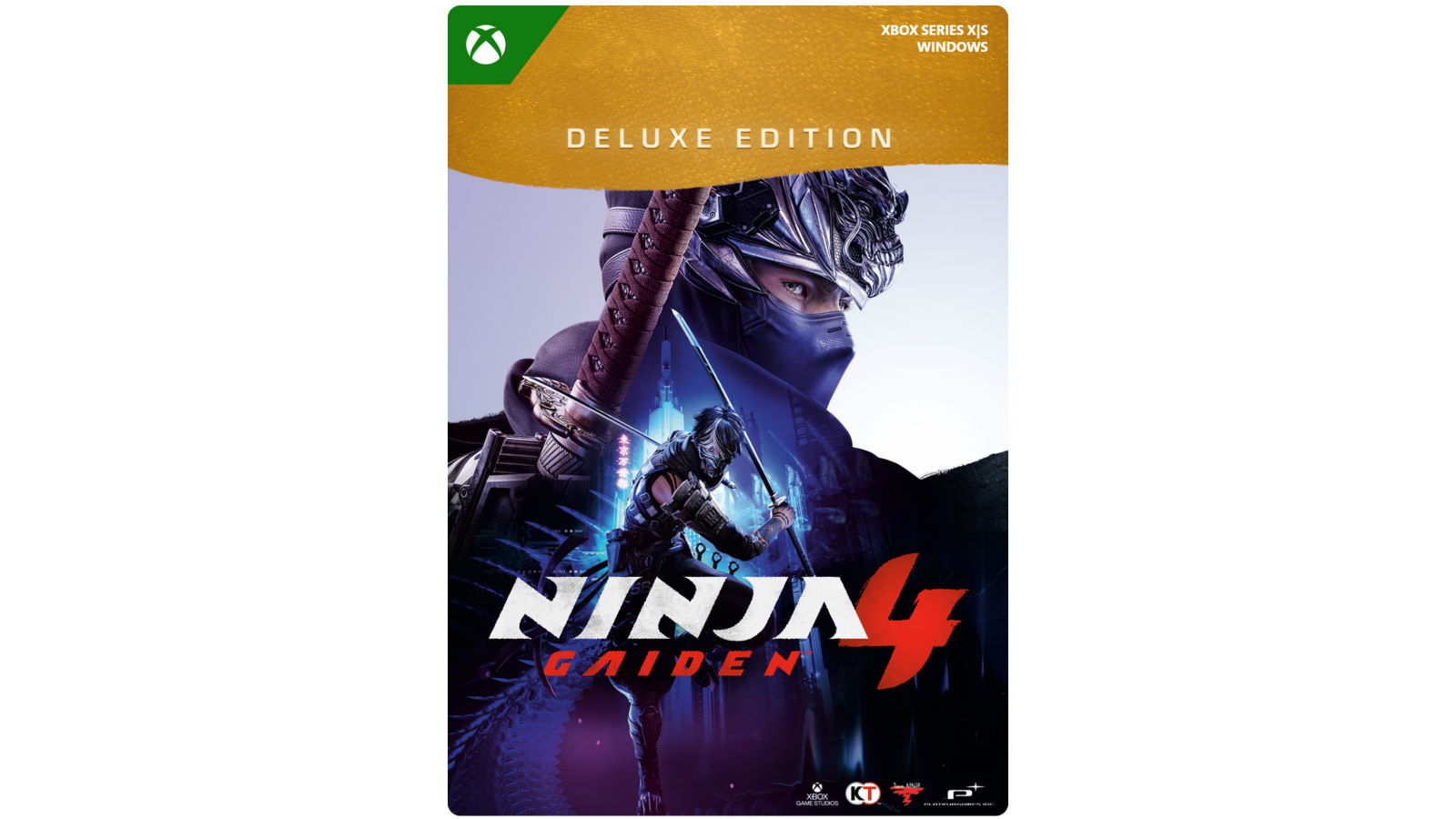 Ninja Gaiden Deluxe Edition Xbox Series X Domayne