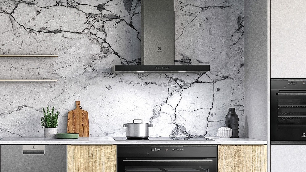Electrolux rangehood 90cm sales