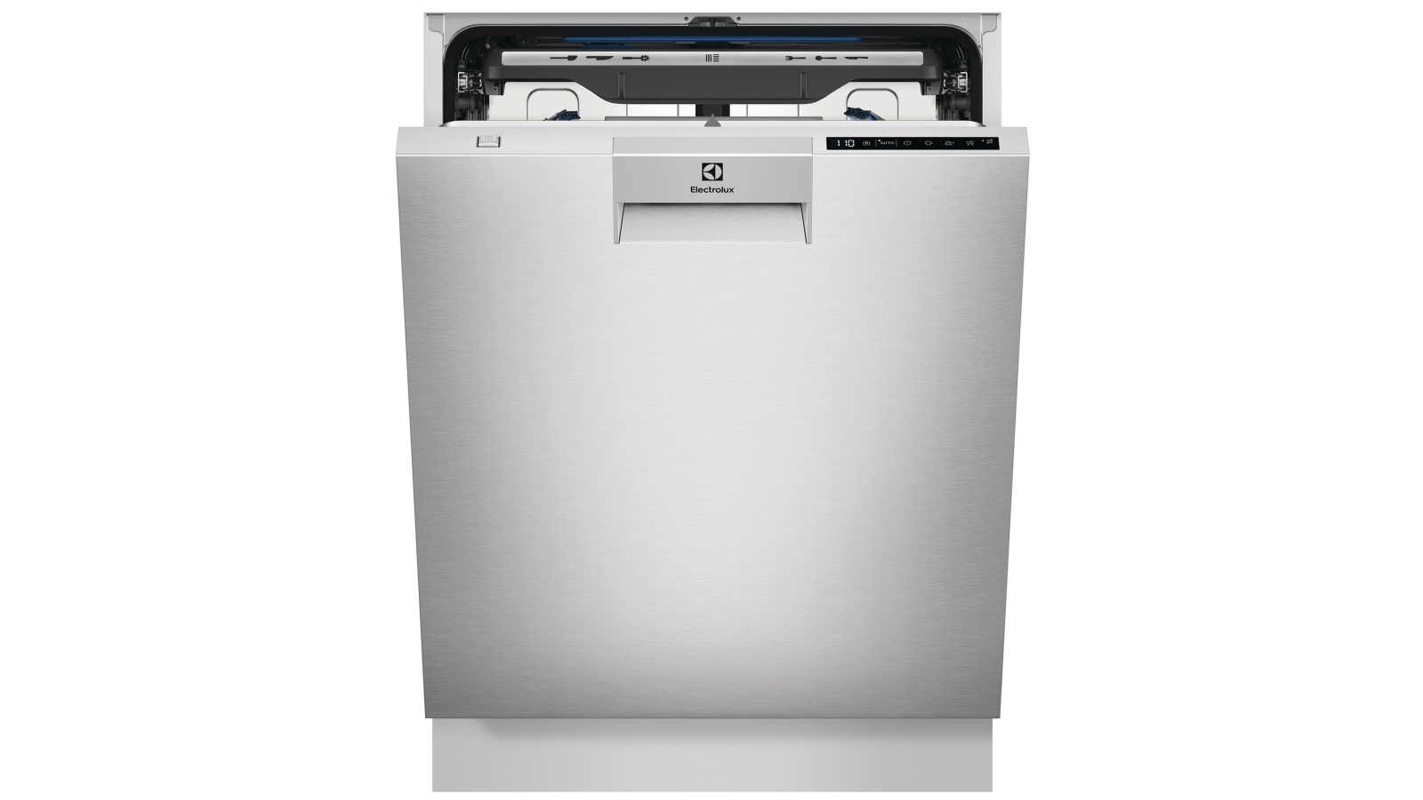Electrolux 60cm BuiltUnder Dishwasher with ComfortLift Stainless Steel