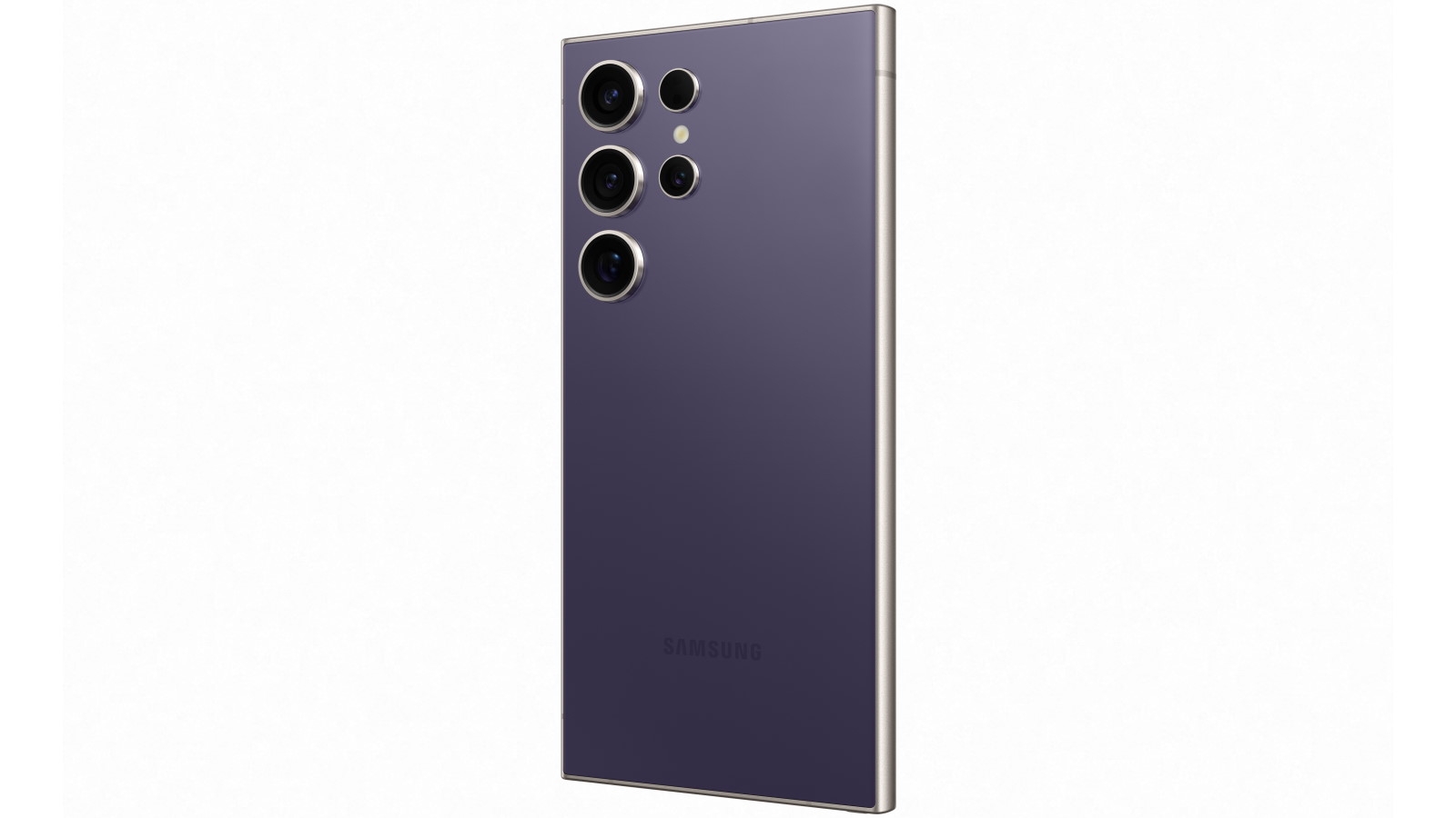 Samsung Galaxy S24 Ultra 1TB - Titanium Violet | Domayne