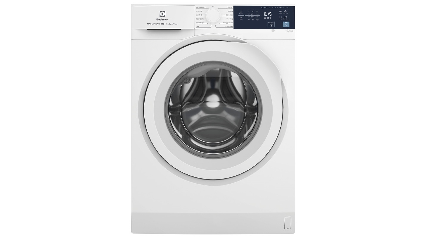 Electrolux 7.5kg UltimateCare 300 Front Load Washing Machine