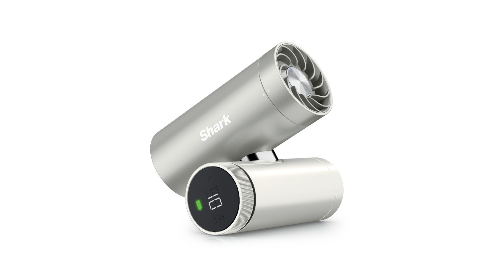 Shark ChillPill 3-in-1 Personal Cooling System - White | Domayne