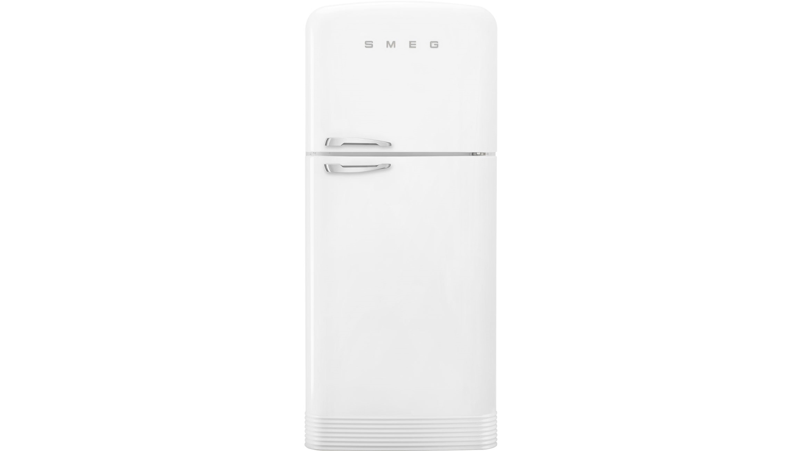 Smeg 467L 50's Style Retro Right Hinge Top Mount Fridge - White
