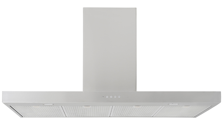 Falcon 110cm Infusion Canopy Rangehood - Stainless Steel