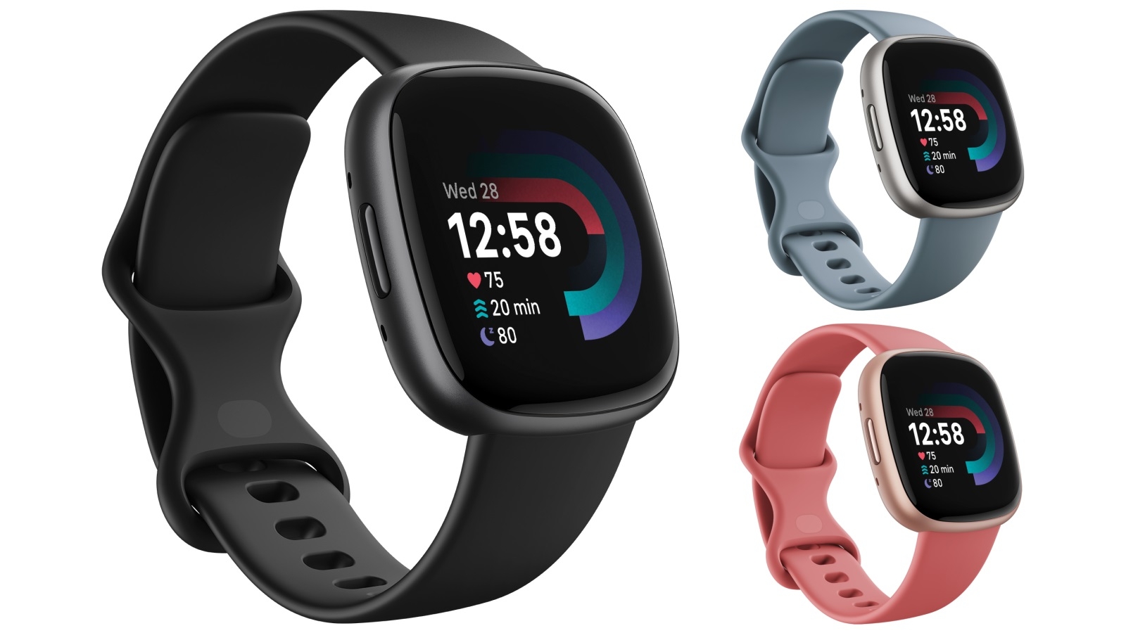 Fitbit Versa 4 Smart Fitness Watch