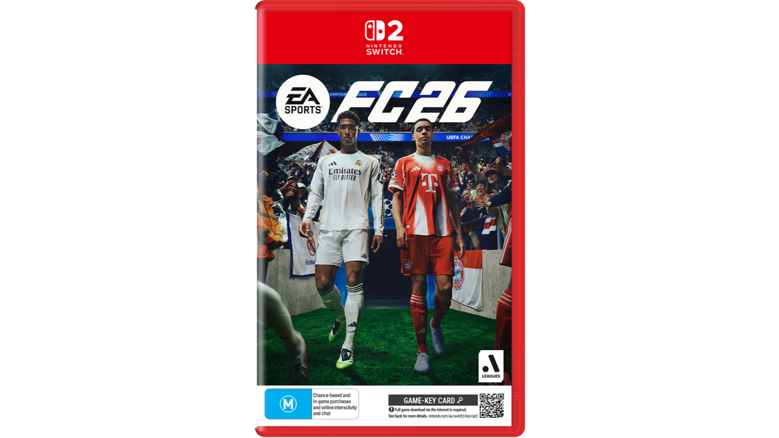 EA Sports FC 26 - Nintendo Switch 2
