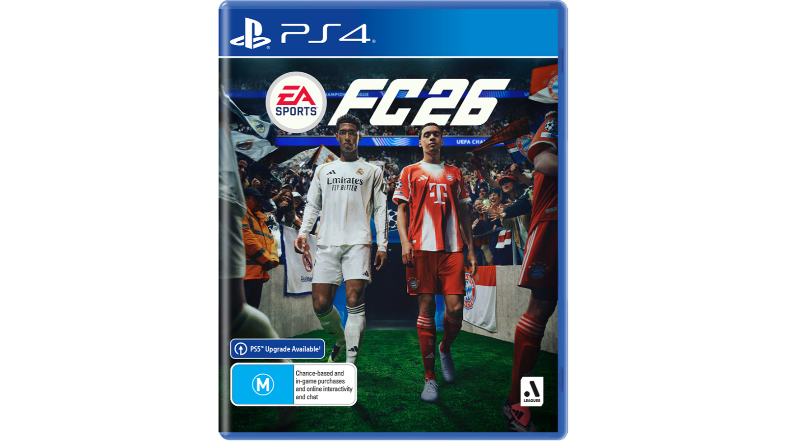 EA Sports FC 26 - PS4
