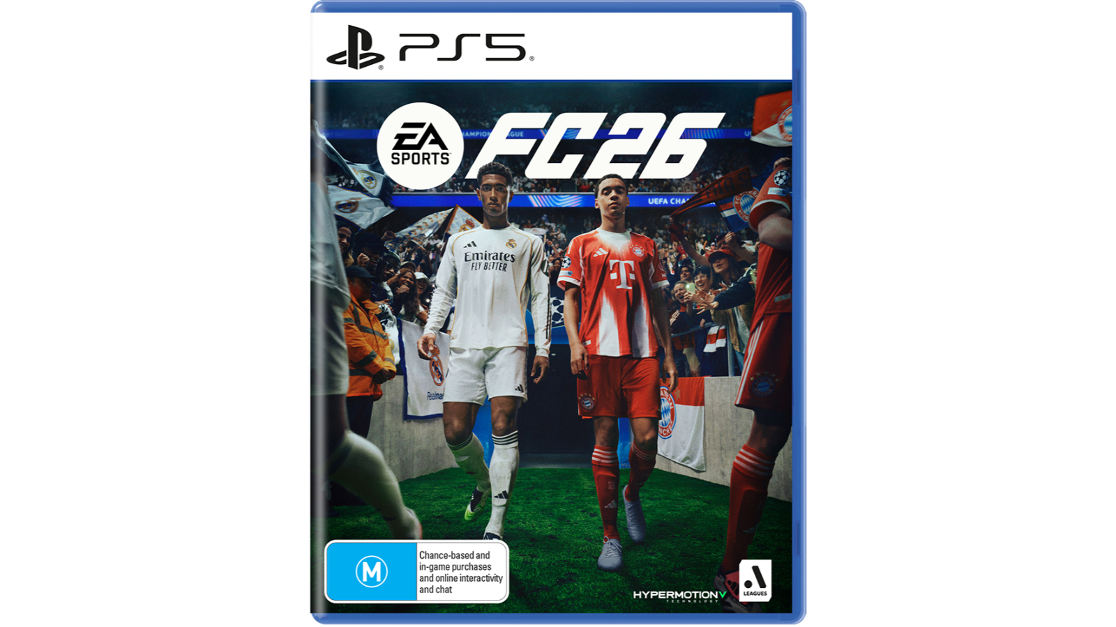 EA Sports FC 26 - PS5