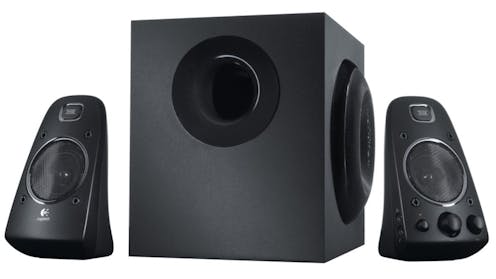 Logitech Z623 Speaker System Domayne