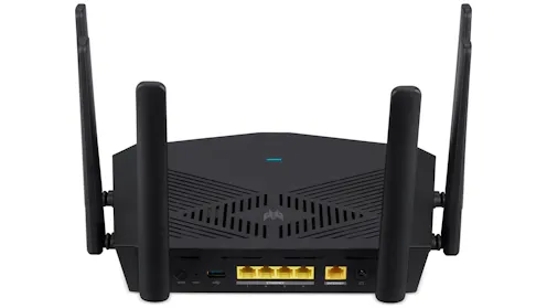 Predator Connect W6x AX6000 Wi-Fi 6 Gaming Router | Domayne