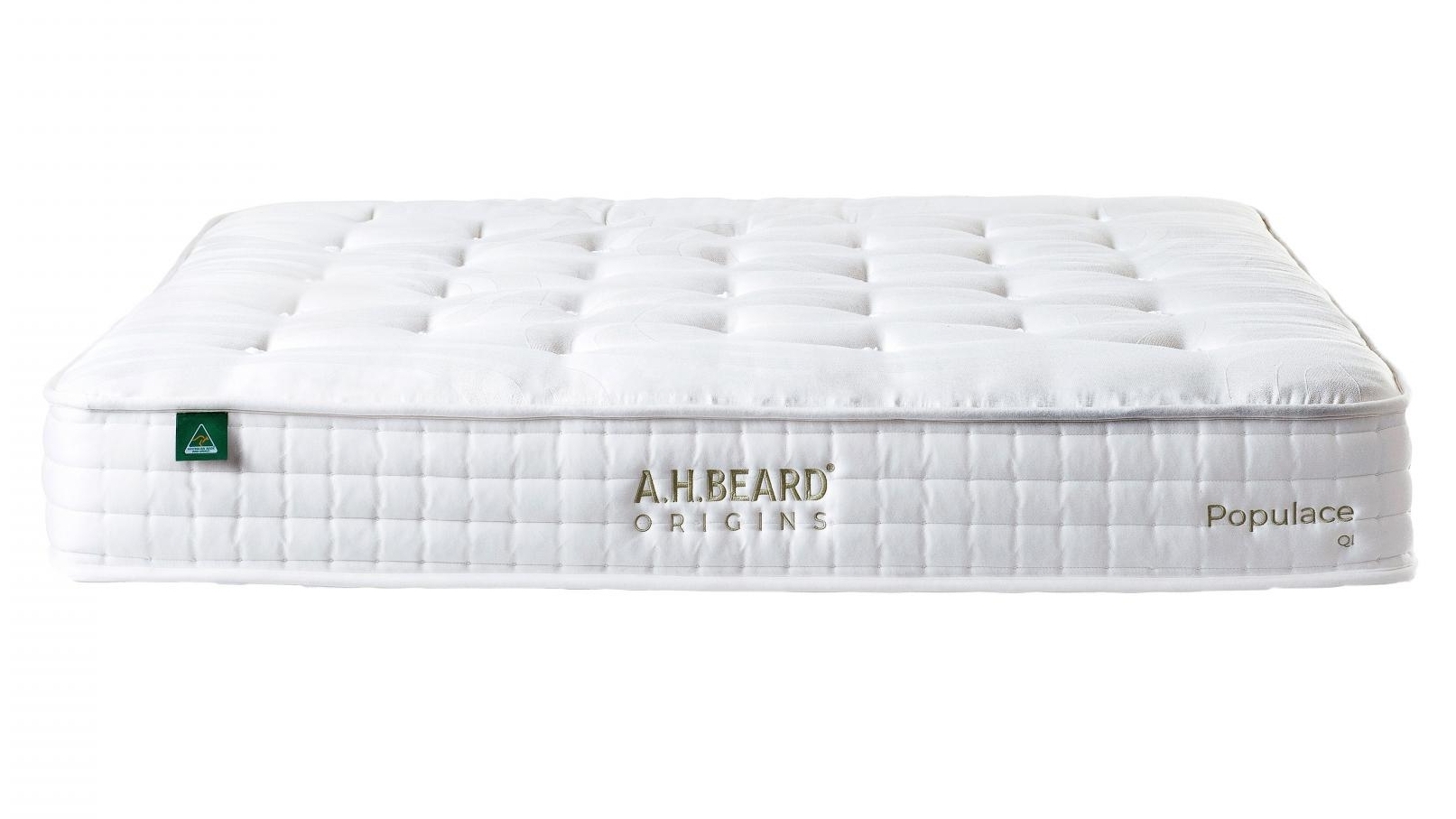 A.H Beard Origins Populace Mattress