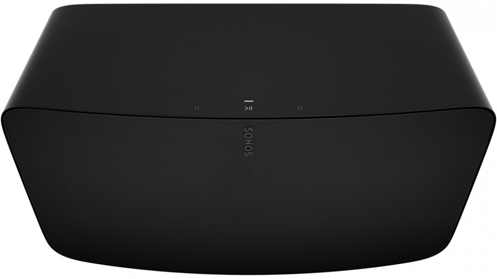 Sonos Five - Black | Domayne