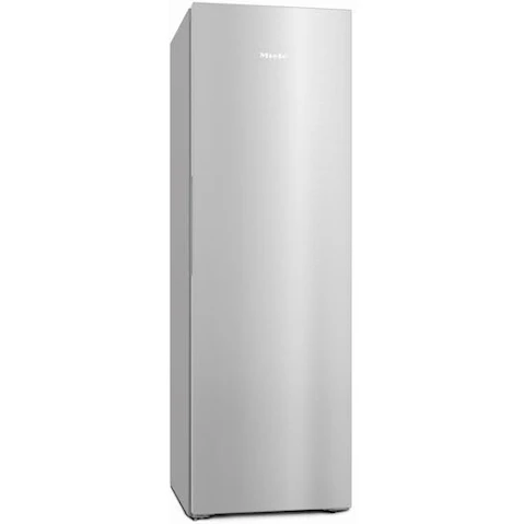 Miele 278L FNS 4382 EDT Vertical Freezer - Clean Steel