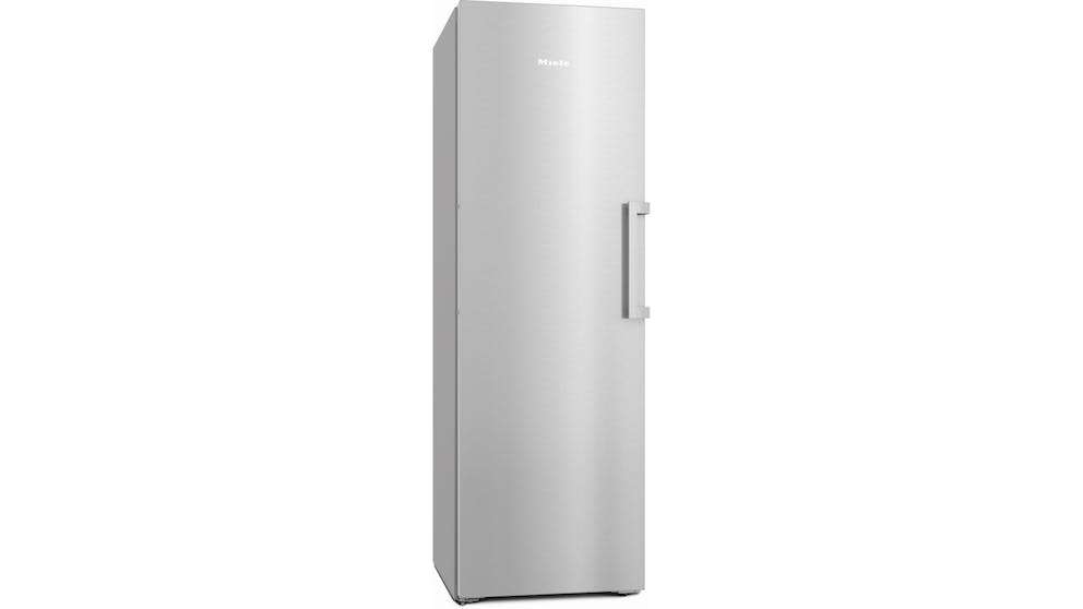 Miele 278L FNS 4782 EDT Vertical Freezer with Wi-Fi - Clean Steel