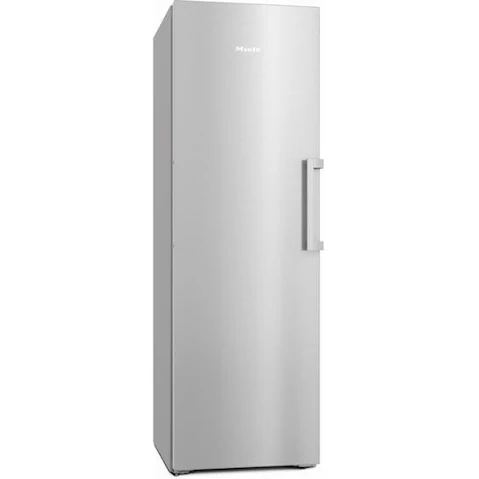 Miele 278L FNS 4782 EDT Vertical Freezer with Wi-Fi - Clean Steel