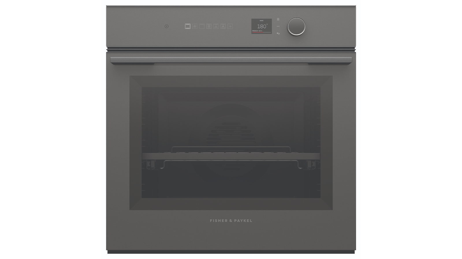 Ovens Electric Gas Pyrolytic Steam Domayne