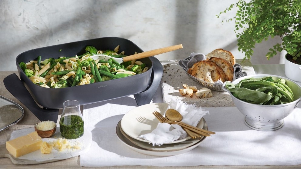 Sunbeam frypan hotsell