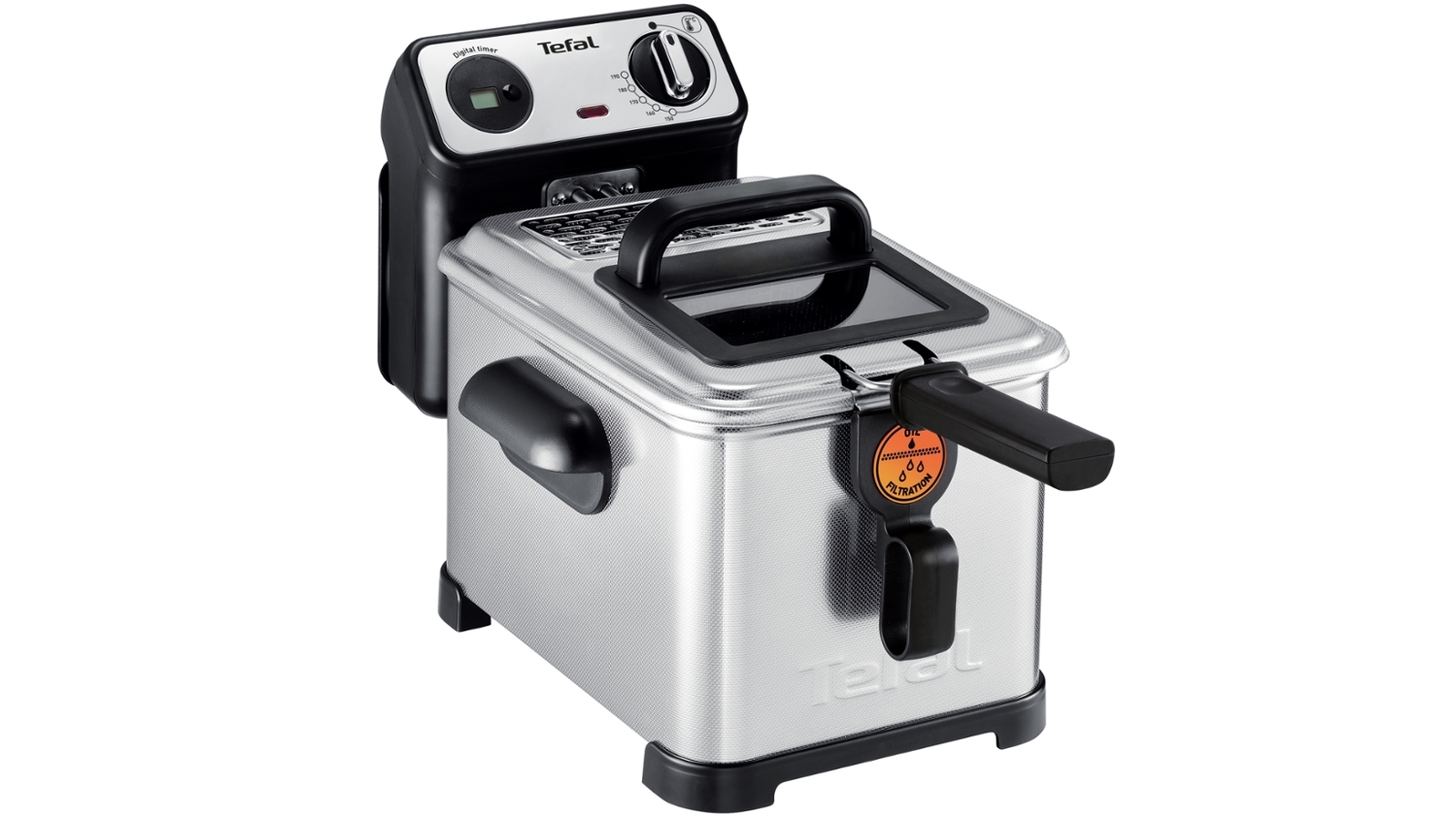 Tefal Filtra Pro Premium 4L Deep Fryer
