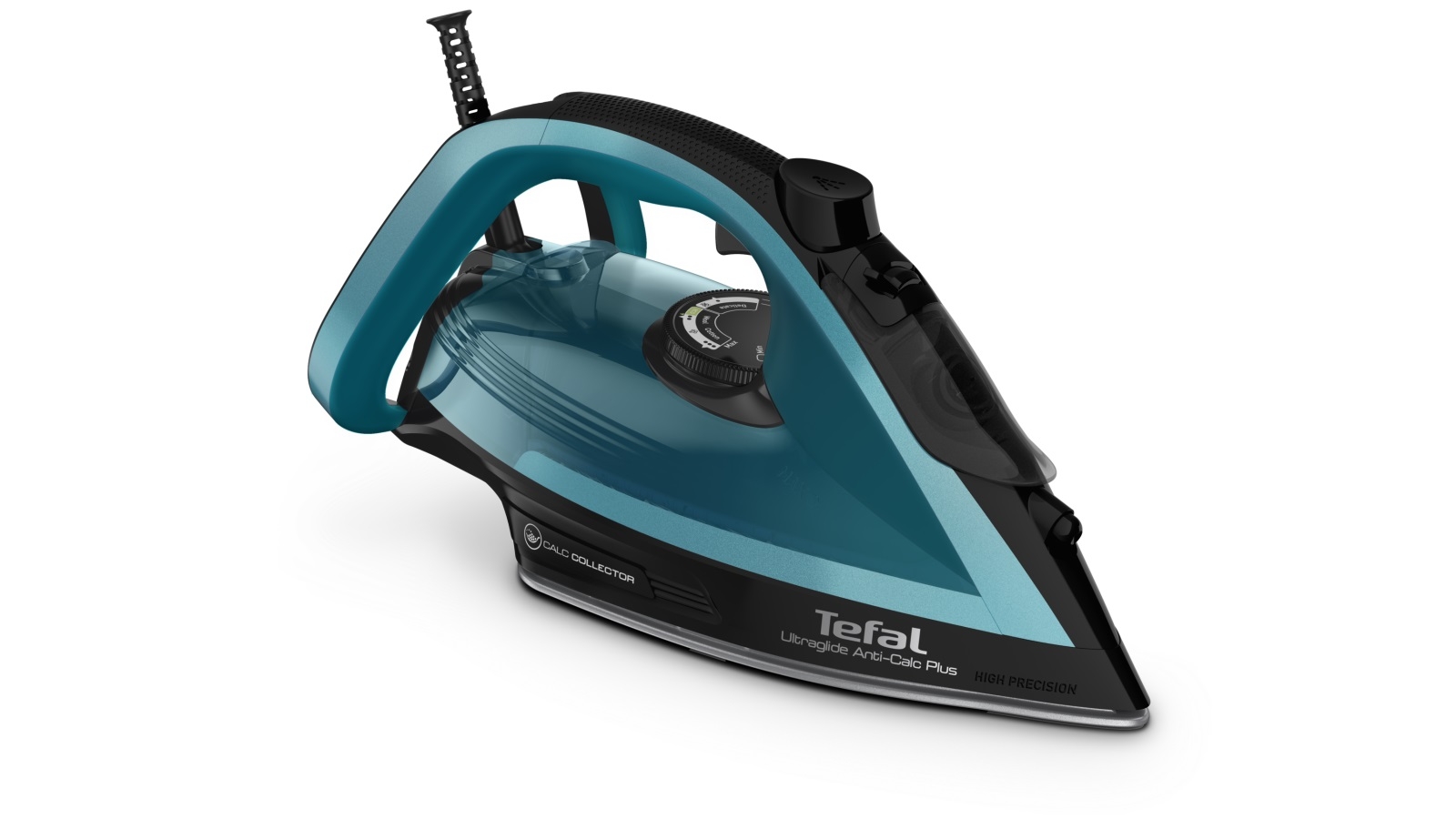 Tefal Ultraglide Anti-Calc Plus Steam Iron