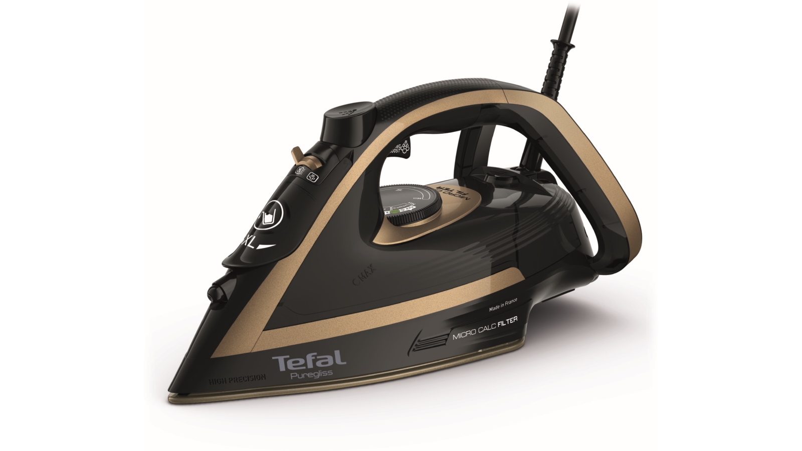 Tefal Puregliss Steam Iron