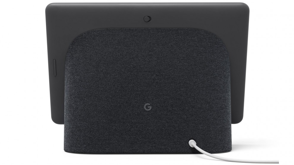 その他 Google Nest Hub Max (Charcoal)GA00639-JP Google Nest Hub MAX チャコール GA00639-JP カメラ搭載