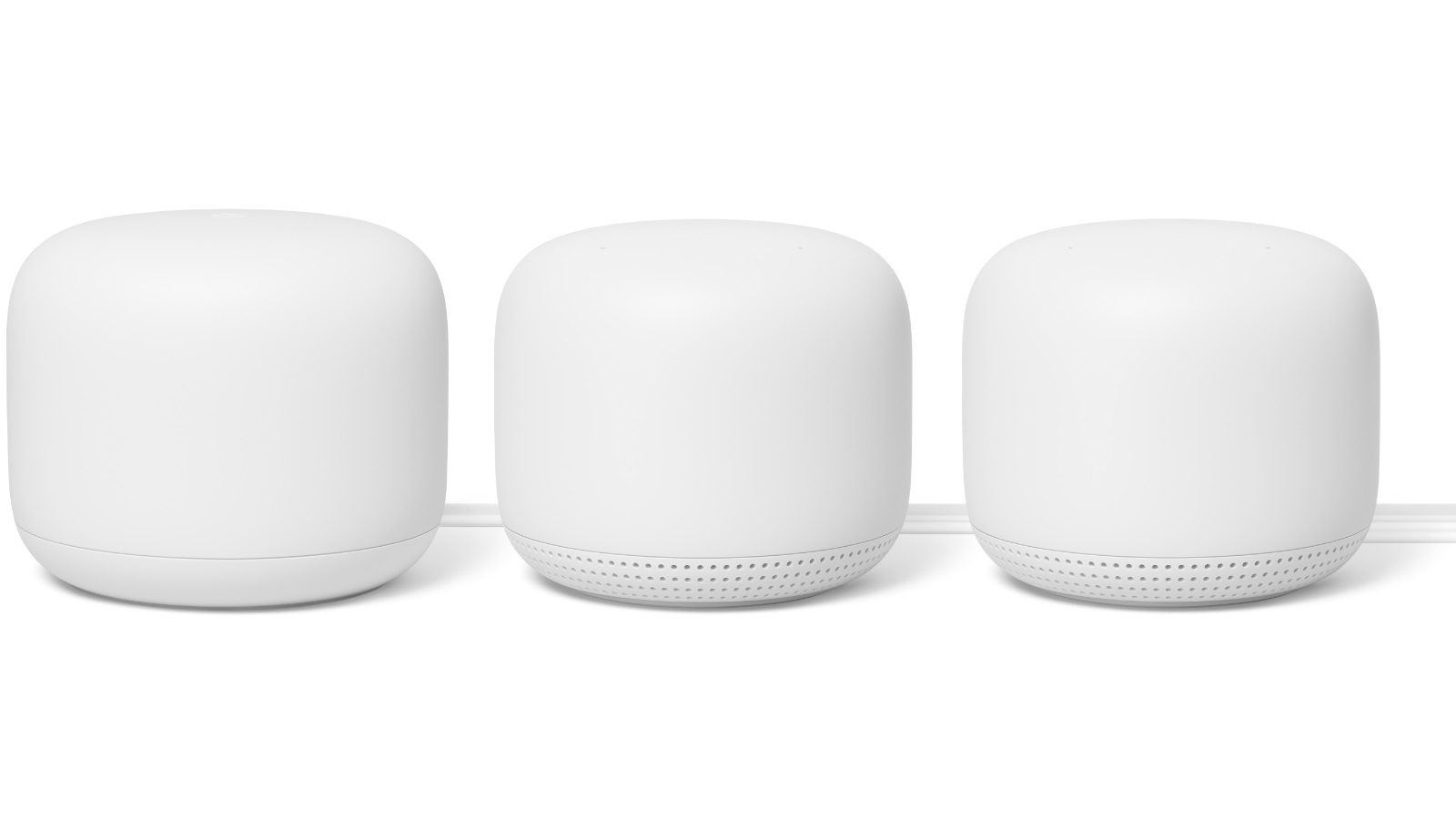 GOOGLE Home WiFi system, 3-Pack cheapest Router Replacement for Whole Home Coverage