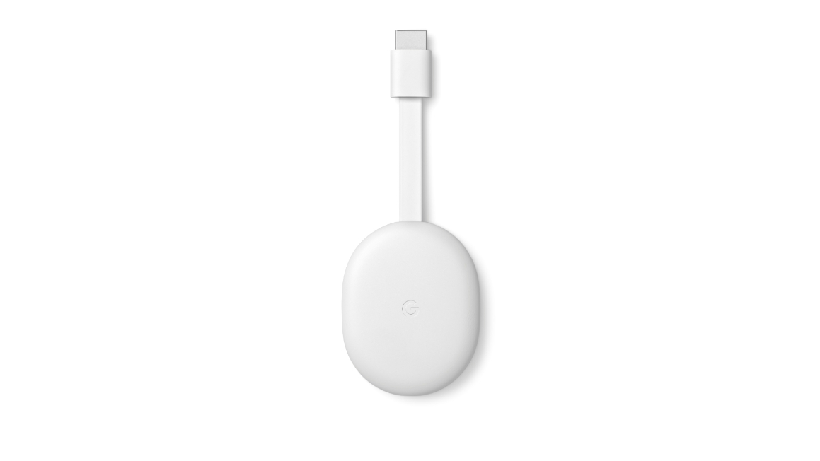 Google - Google Chromecast with Google TV snow/ホワ Google Chromecast with Google TV Snow Plus Nest Hub Max 10