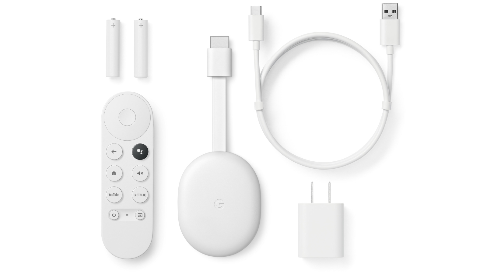 Chromecast with Google TV (HD) | Domayne