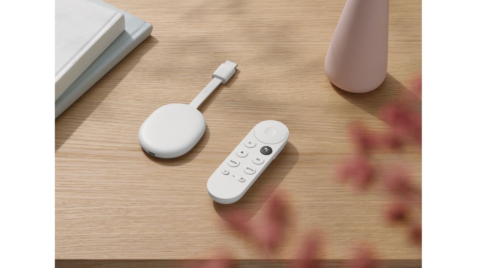 Chromecast with Google TV (HD) | Domayne