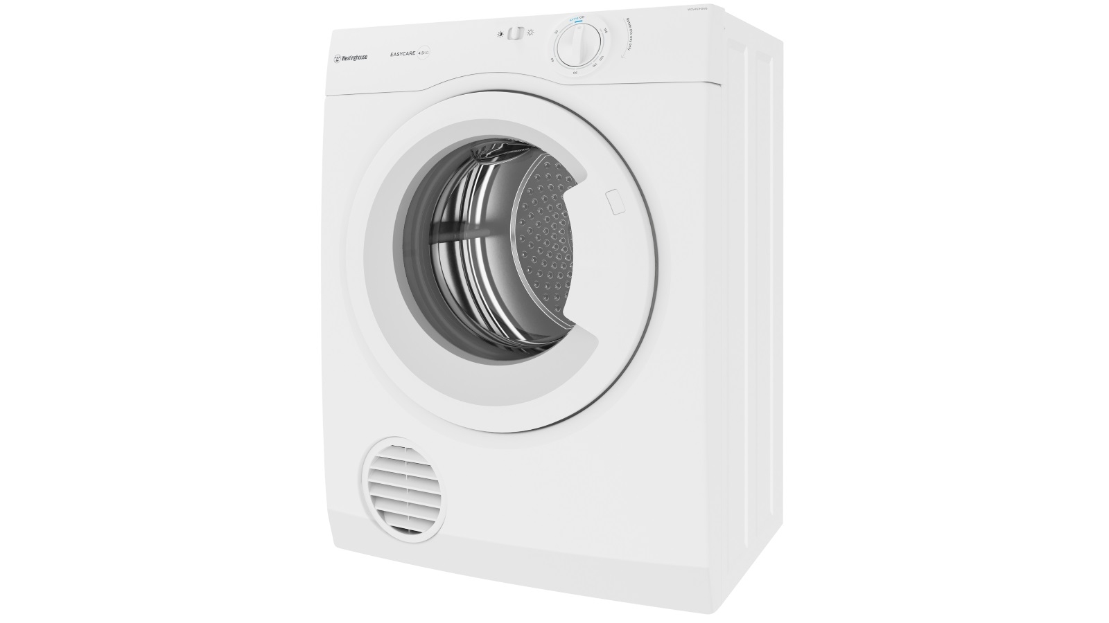 Westinghouse 4.5kg Reverse Vented Tumble Dryer