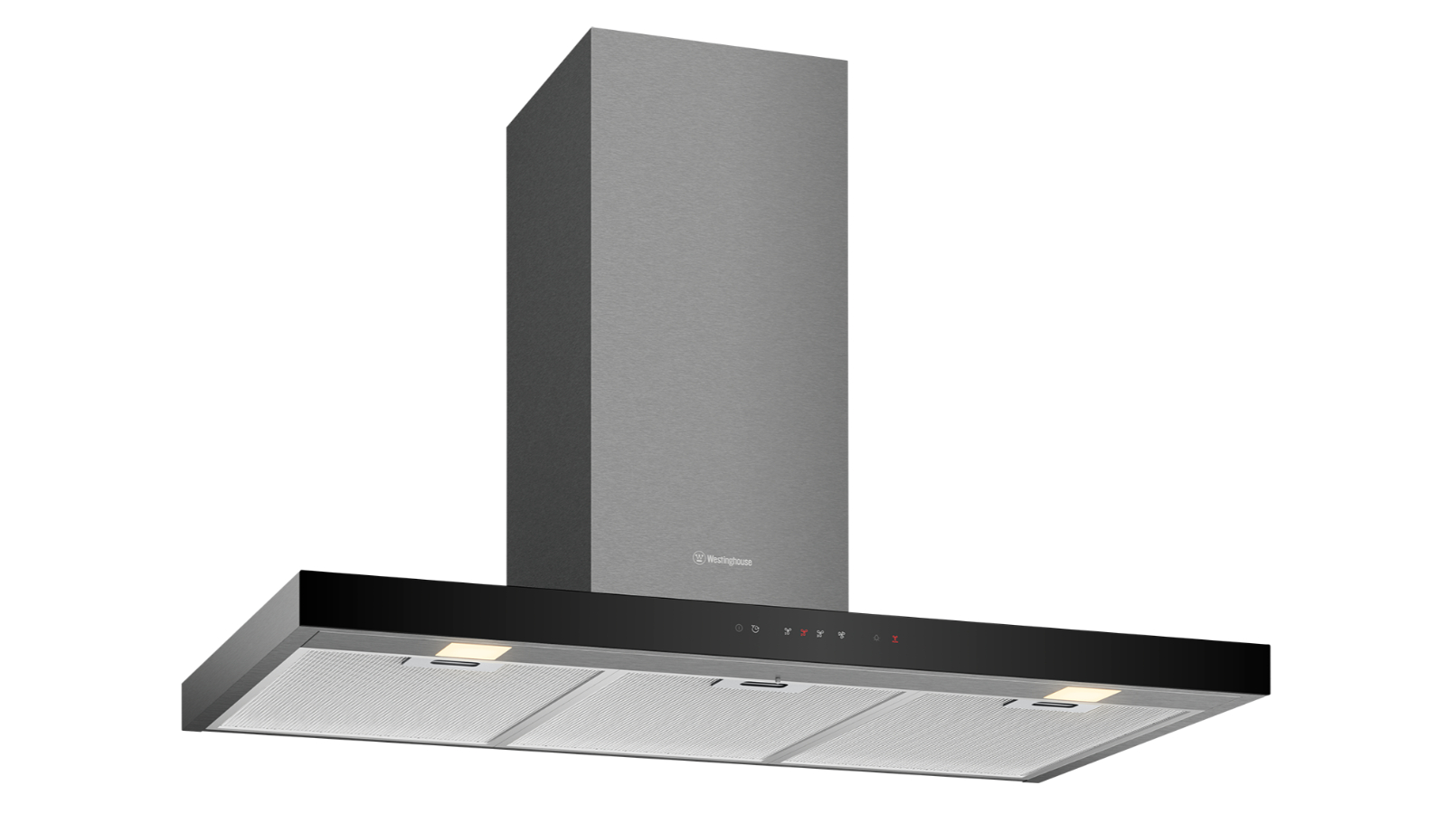 Westinghouse black rangehood new arrivals