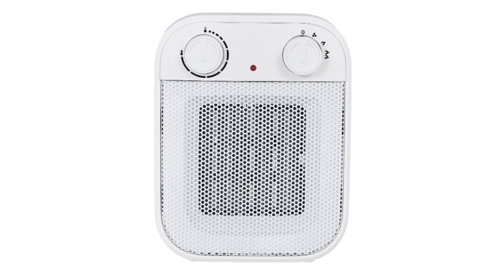 Goldair 1500W Ceramic Fan Heater - White