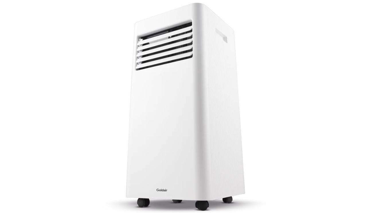 Goldair 2.63kW Cooling Only Portable Air Conditioner with WiFi