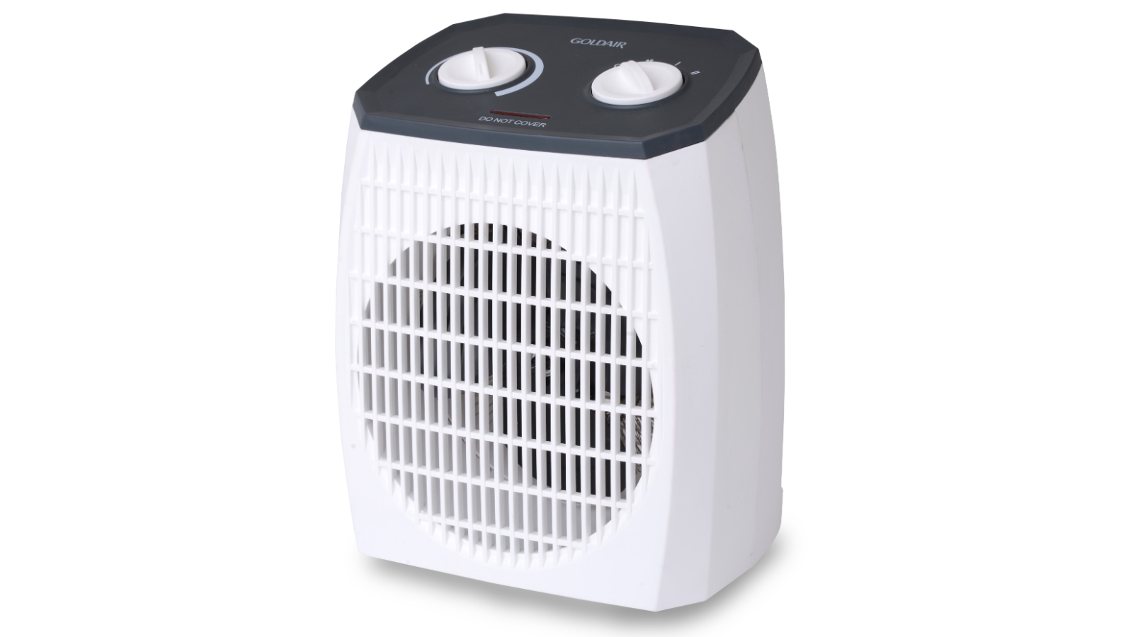 Goldair 2000W Upright Fan Heater