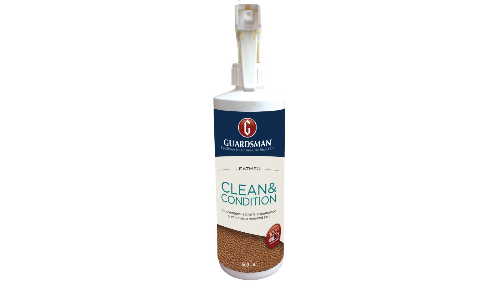 Guardsman Leather Cleaner/Conditioner 500ml