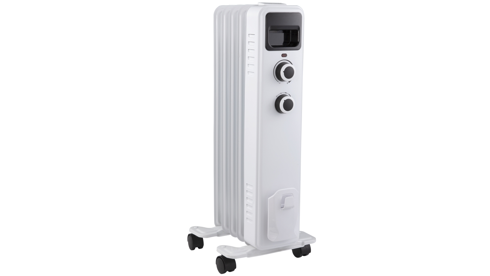 Goldair 1000W Slim Fin Oil Column Heater Domayne